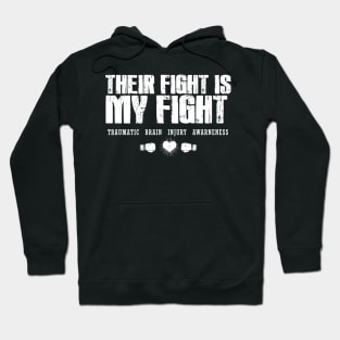 Their-Fight-is-my-fight Hoodie